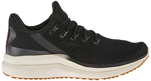 Tênis Racer Knit 2.0, Fila, Masculino, Preto/Coral, 41