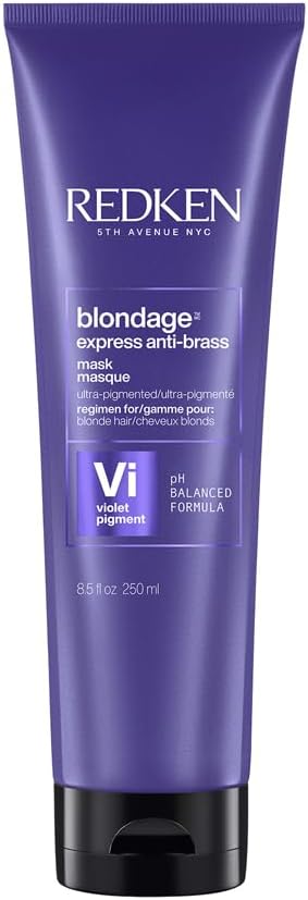 COLOR EXTEND BLONDAGE express anti-brass mask 250 ml