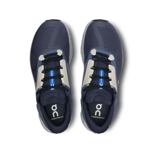 Image of ON Men's Cloudstratus 3 Trainers