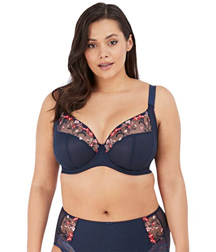 Image of Elomi Women's Charley Underwire Plunge Bra