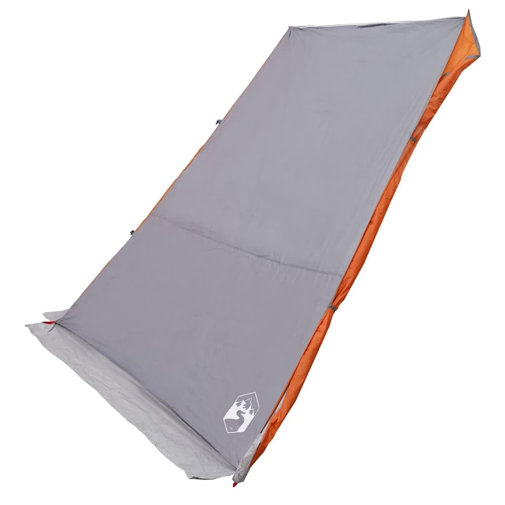 vidaXL Heckklappenzelt mit Dach TAFT Campingzelt Outdoor Schutz Sommerzelt