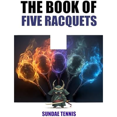 The Book of Five Racquets