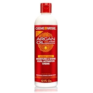 Creme of Nature Moisture & Shi...