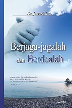 Paperback Berjaga-jagalah dan Berdoalah: Keep Watching and Praying (Indonesian) [Indonesian] Book