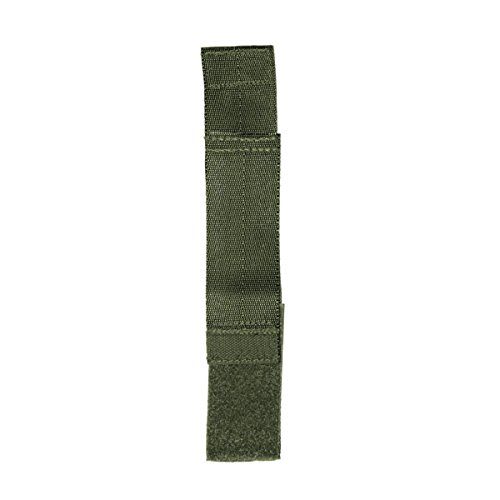 G.I. Style Commando Nylon Watchband, Olive Drab