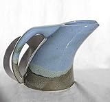  Milchkännchen Sahnegießer Designgeschirr Steinzeug Blau