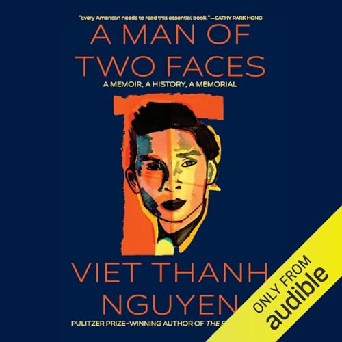 A Man of Two Faces -- Viet Thanh Nguyen episode artwork