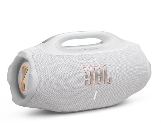 JBL, Caixa de Som, Boombox 4, Bluetooth, Som JBL Pro, AI Sound