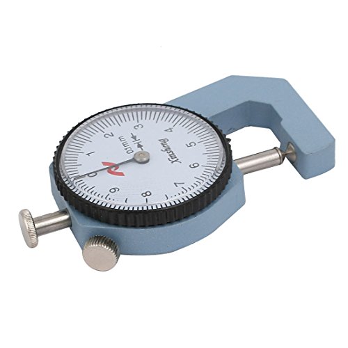Calibrador de Grosor Mecánico 0-10 mm Aexit miniatura 3