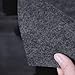 Felt Refrigerator Floor Mat, 36x48inch Absorbent & Waterproof Protects Floor Mat with Non-Slip Backing, Multifunctional Home Appliance Mat.