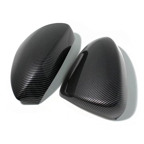 Couvercle de rétroviseur latéral look carbone pour style SUV Rush haut de gamme