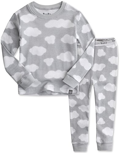 Image of VAENAIT BABY 12Months-12Years Toddler Kids Junior Boys Car Train Fireman Snug fit Sleepwear Pjs Set