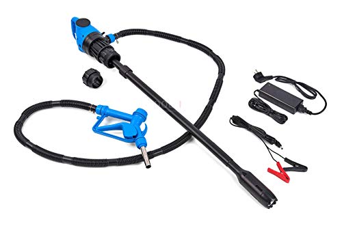 Pompe électrique Adblue haute pression HBM : fini les fuites de produits à base d'eau