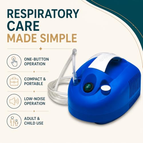 Image of Equinox EQ-NL 27 Compressor Nebulizer