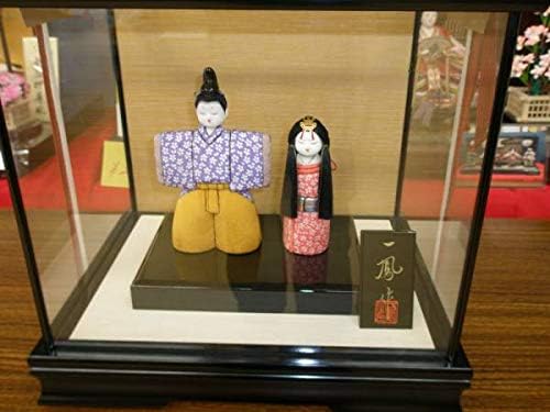 ☆ひな人形 小さな雛シリーズ 木目込立雛 京華 伝統工芸品 岩槻人形