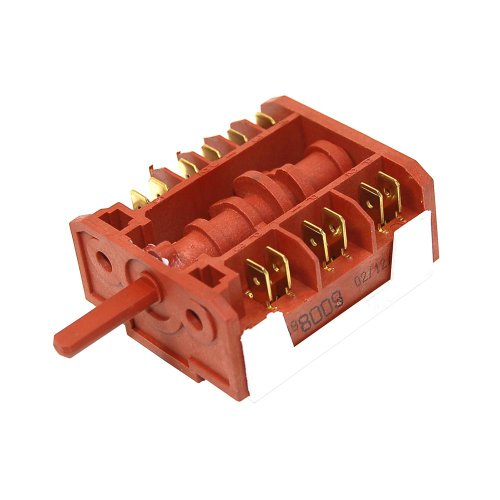 Interruptor selector de horno original ELECTROLUX