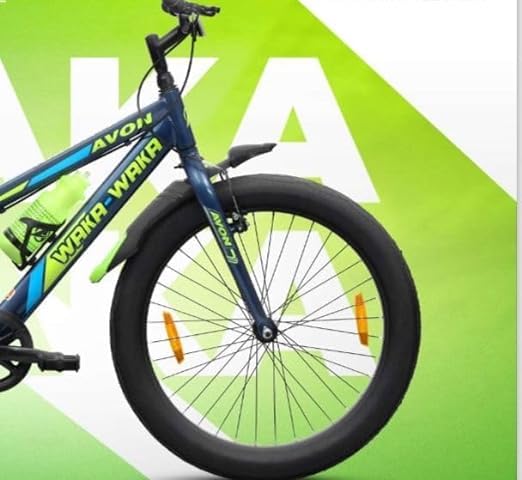 Avon Waka Waka Double Disc Avon Waka Waka Bicycle 26 X 300 Unisex