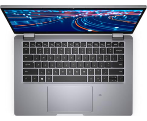 Dell Latitude 5320 2-in-1 Business Laptop, 13.3“ FHD (1920x 1080