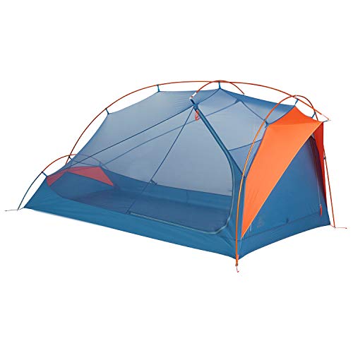 Kelty All Inn 2P Tent – Lightweight, Backpacking, Camping, Thru Hiking Shelter, Freestanding Design, Ample Interior Space Ultralight Dac Poles, Stuff Sack Included (2 Person) #TOP1