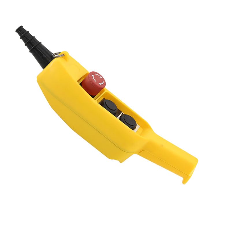 AYMAAUIP COB-61ES Rainproof Hoist Crane Truck Push Button Switch C