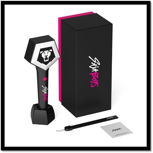 SAJA BOYS Official Light Stick, K-Pop Demon Hunters Fan Light with