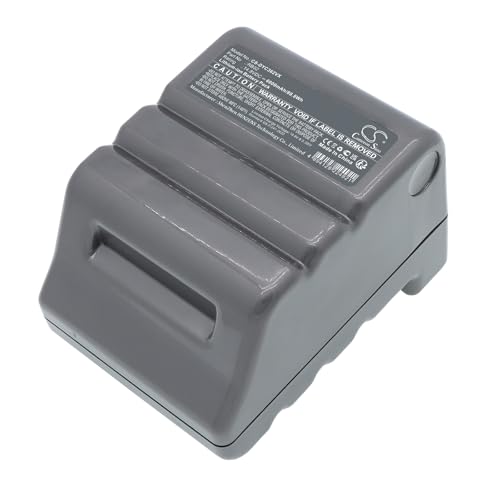 TECHTEK Batteria 6000mAh compatibile con [Dyson] 265354, 360 Heurist Robot, RB02 sostituisce RB02