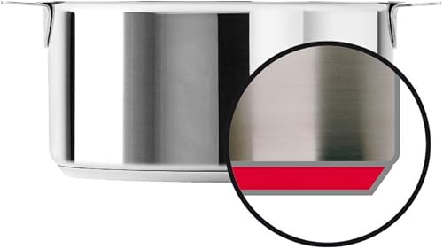 Miniatura 4 de Cristel Gras Fit ambas manos BOTE Deep 18cm c18gk