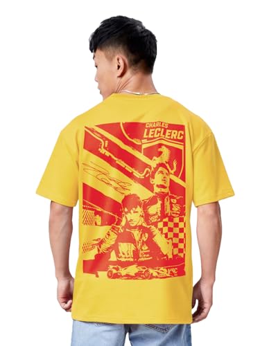 Image of crazymonk Formula 1 F1 Oversized T-Shirt
