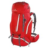 Ferrino Rambler Trekking-Rucksack, 75 l, Unisex - Erwachsene, Rambler 75, rot, 75 L Ferrino Rambler Trekking-Rucksack, 75 l, Unisex - Erwachsene, Rambler 75, rot, 75 L