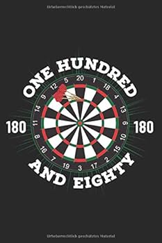 Paperback Darts 180 (German Edition) [German] Book