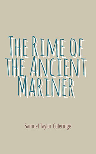 The Rime of the Ancient Mariner (English Edition)