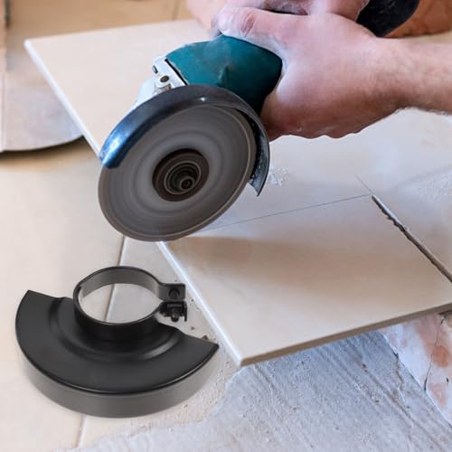 Protector amoladora angular GALPADA de acero de tungsteno negro premium 3