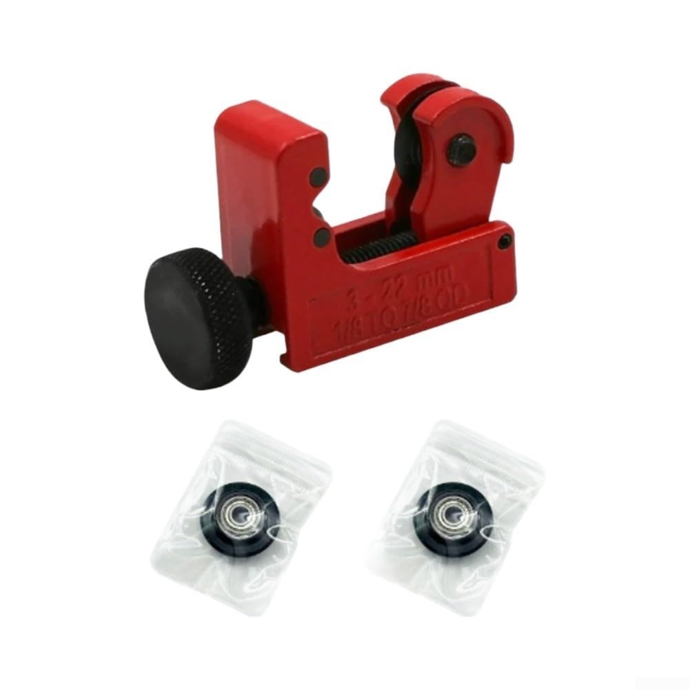 para mini Tube Slicer 3-22mm For Copper Brass PVC Aluminum