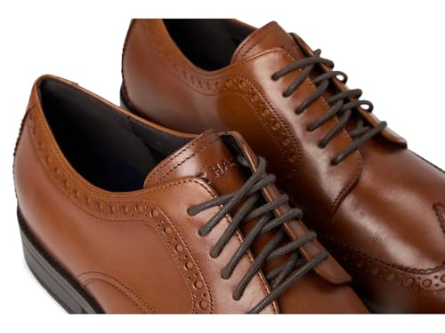 Cole Haan Cole Haan Men's Modern Essentials Wingtip Oxford, British Tan, 9 Wide
