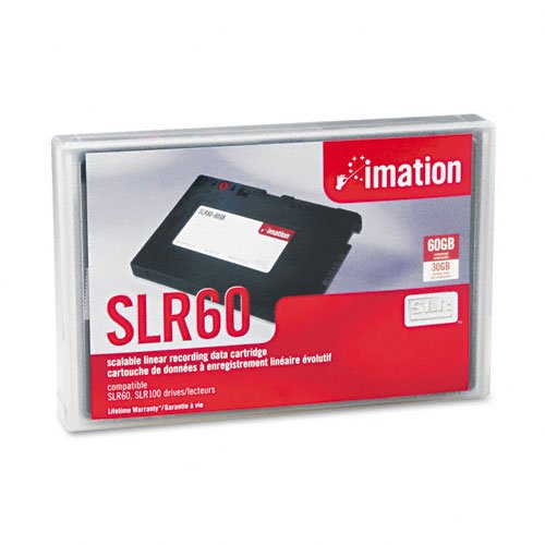 Imation Slr-60 Data Cartridge 41115 #TOP8