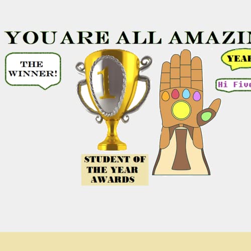 Episode 56: 5 Endgame Winners!