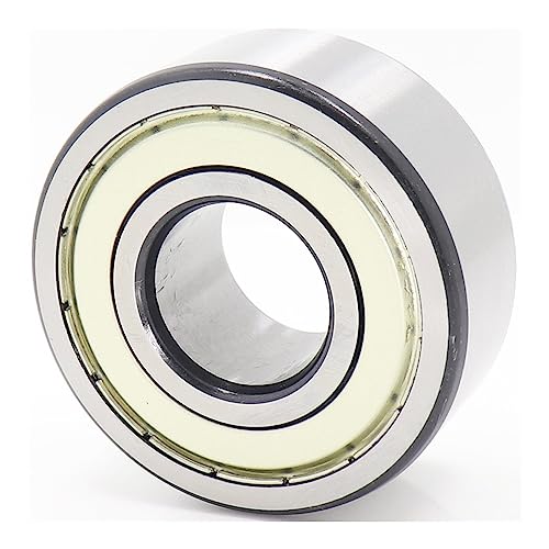 1 PC 5309 ZZ Bearing 45 * 100 * 39.7 mm Axial Double Row Angular Contact 5309ZZ 3309 3056309 Ball Bearings Industrial Bearings Gears