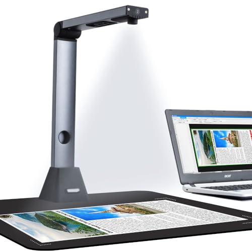 Camera pour Documents Bamboosang X...