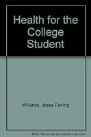 Health for the College Student 0060471514 Book Cover
