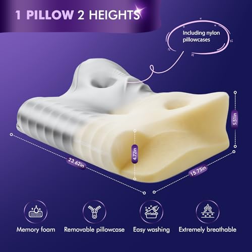 Dayme Orthopedic Cooling Pillow