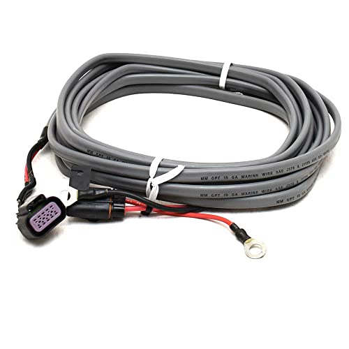 Mercury Boat DTS Power Harness 84-896333A25 | Scout 25 Feet 60 Volt