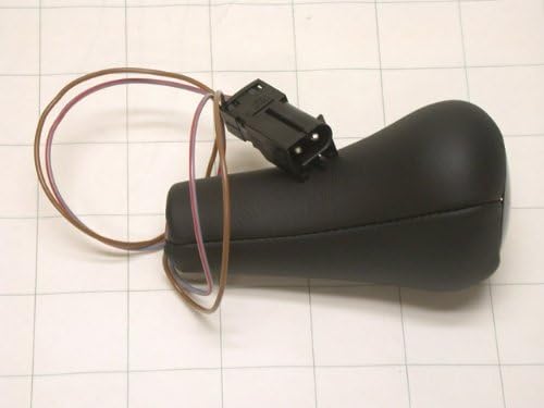 BMW e34 e36 m3 m5 Mcoupe Lighted Leather Shift Knob OEM stick shifter illuminate