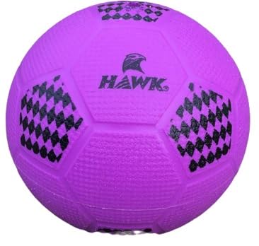 HAWK Home Play Kidi Phthalate Free Size 1 Football for Kids |Durable and Water-Resistant Indoor and Outdoor Ball (Purple) (B0CJ37CFPT) Amazon Price History, Amazon Price Tracker
