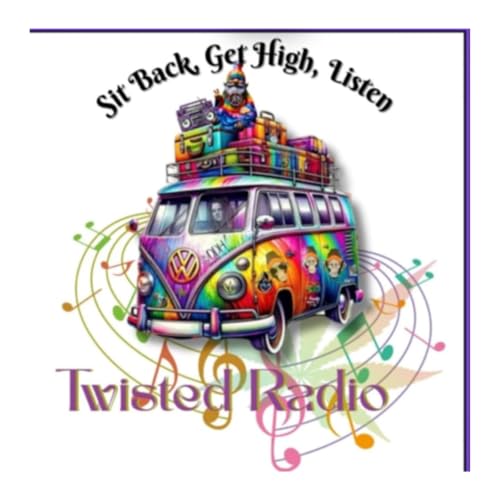 Twisted Radio Produced by Unseen Twisted Truths cover art