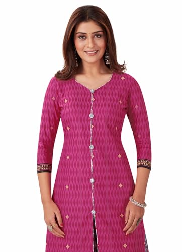 Miraan Cotton Printed Readymade Salwar Suit For Women (BANDCOLOR807)4