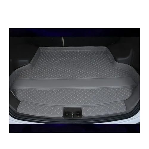Tapis de coffre voiture XPENG G9 pour protéger contre les taches et chiens