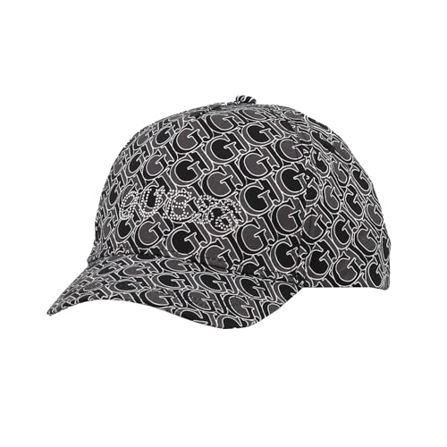 Casquette Guess contre le soleil en coton twill confortable et respirant