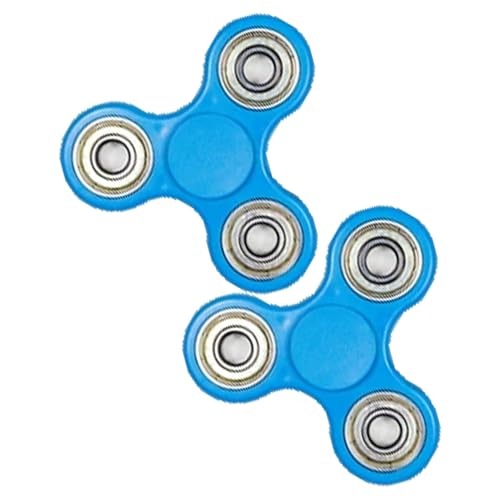 Hand fidget Spinner triangle