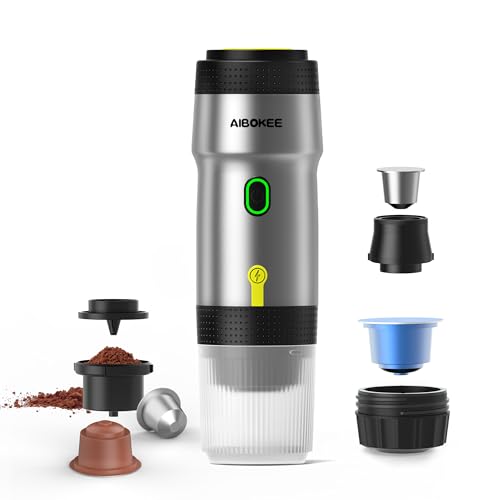 AIBOKEE Portable Espresso Machine