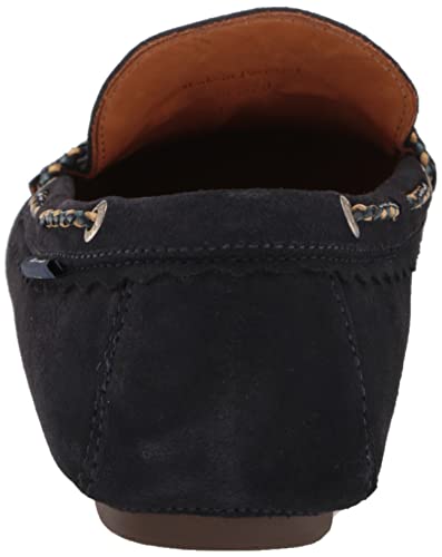 Paul Smith Men's Ps Shoe Springfield Navy Driving Style Loafer3